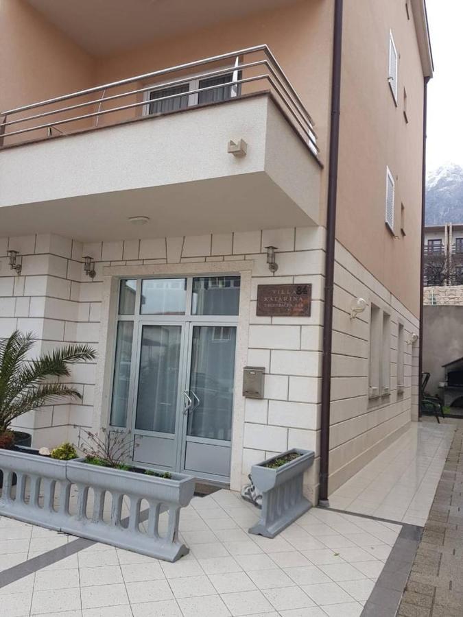 Apartmani Katarina ماكارسكا المظهر الخارجي الصورة