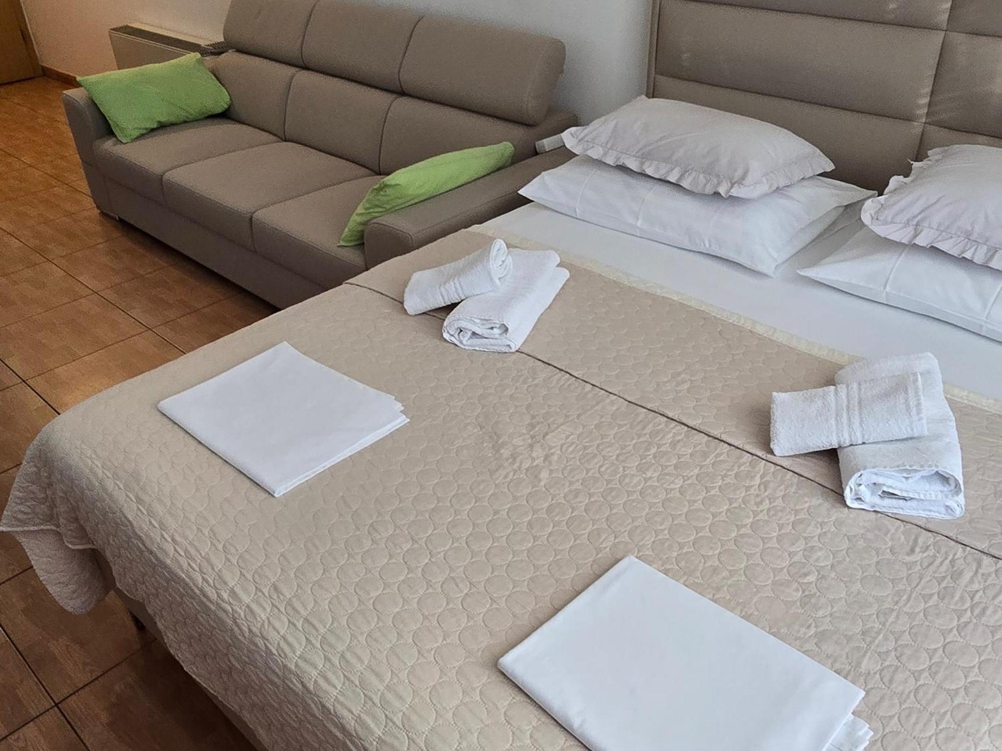 Apartmani Katarina ماكارسكا المظهر الخارجي الصورة