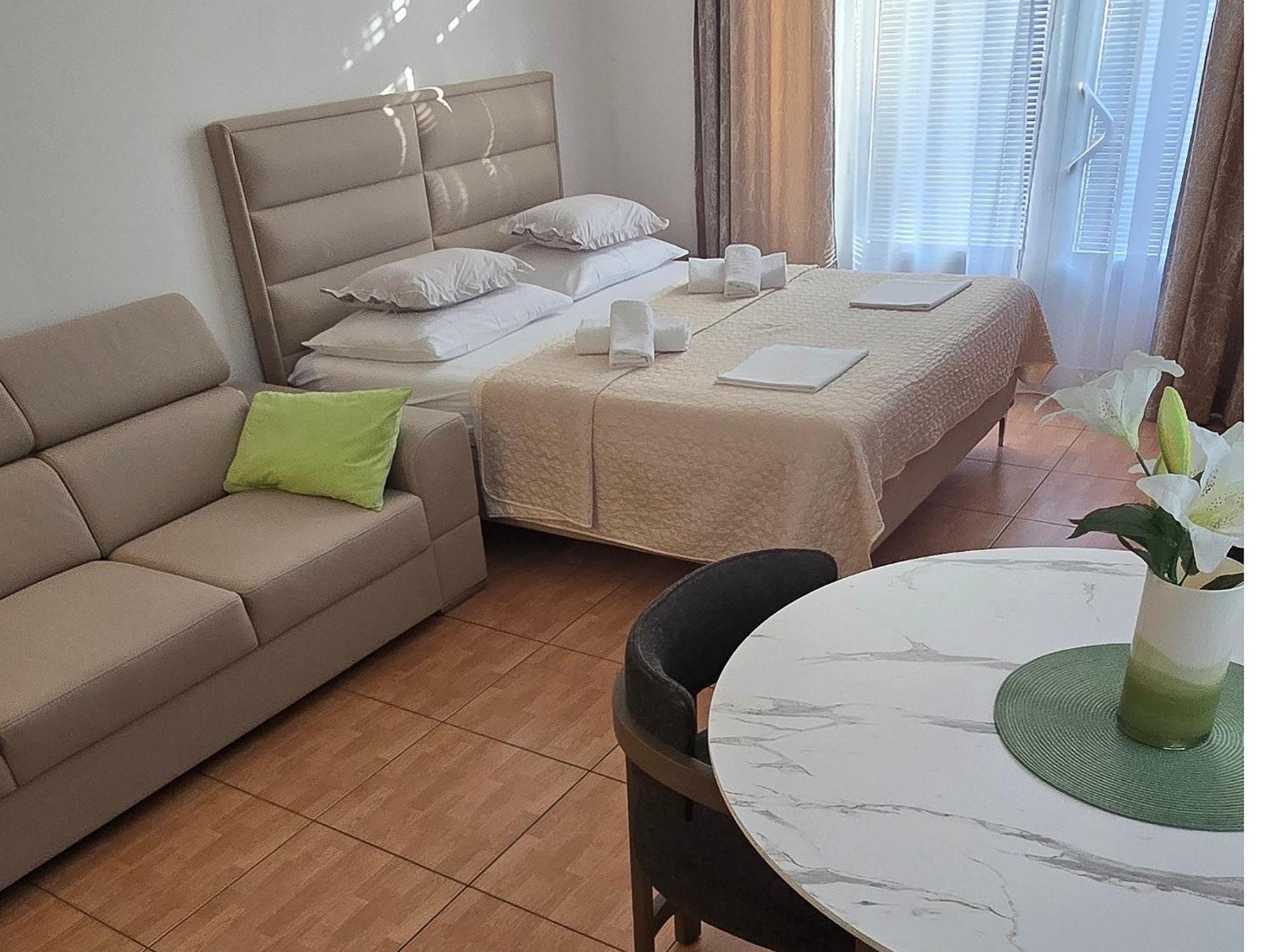 Apartmani Katarina ماكارسكا المظهر الخارجي الصورة