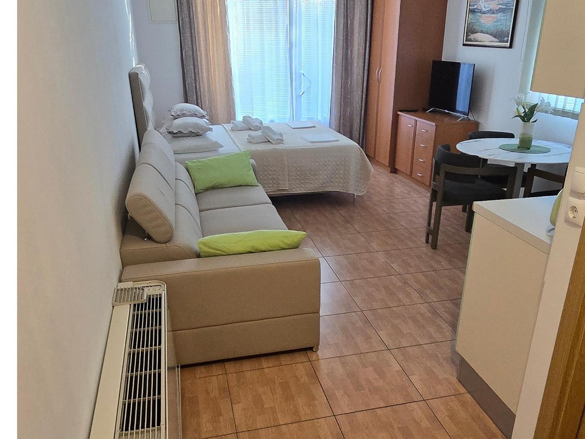 Apartmani Katarina ماكارسكا المظهر الخارجي الصورة