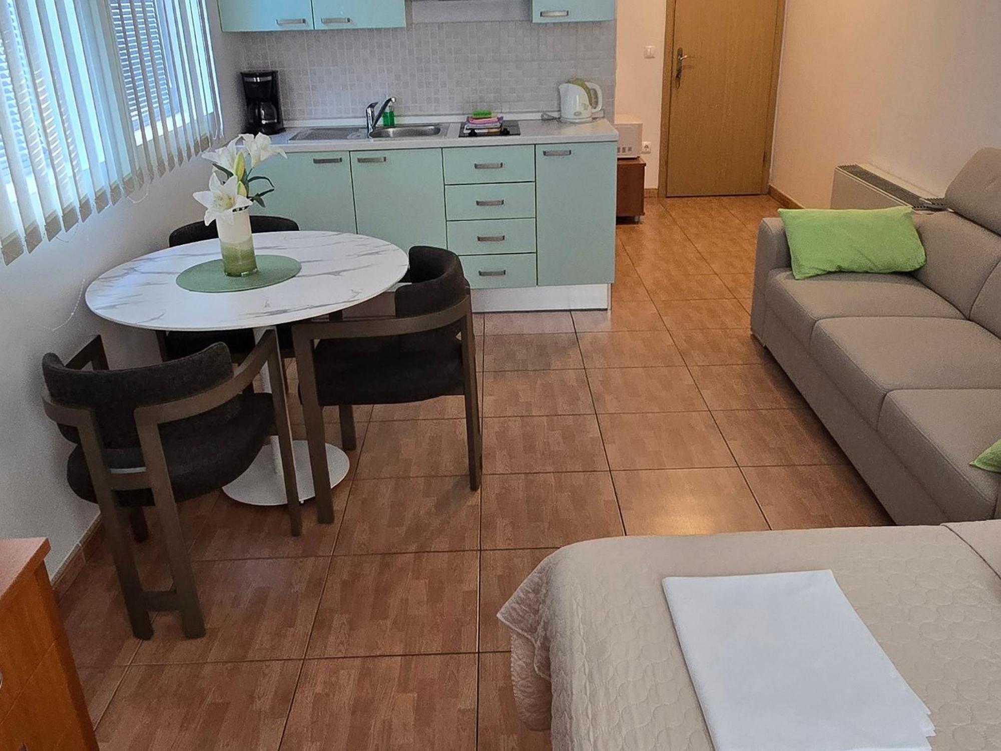Apartmani Katarina ماكارسكا المظهر الخارجي الصورة
